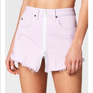 *LIGHT PINK* Carmar Mini Skirt 🌸